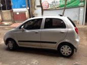 Chính chủ bán Chevrolet Spark van 2013, màu bạc