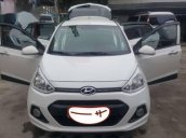 Bán Hyundai Grand i10 đời 2015, màu trắng