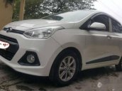 Bán Hyundai Grand i10 đời 2015, màu trắng