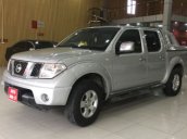 Bán Nissan Navara 2.5MT năm sản xuất 2013, màu bạc giá cạnh tranh