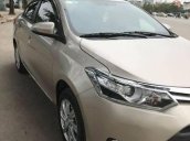 Cần bán lại xe Toyota Vios AT, năm sản xuất 2016 giá cạnh tranh