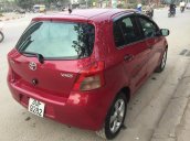 Bán Toyota Yaris năm sản xuất 2006, màu đỏ, nhập khẩu  