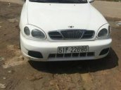 Bán Daewoo Lanos sản xuất năm 2003, màu trắng