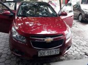 Bán Chevrolet Cruze đời 2012, màu đỏ, 395 triệu