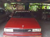 Bán ô tô Nissan Bluebird đời 1987, màu đỏ, giá tốt