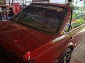 Bán ô tô Nissan Bluebird đời 1987, màu đỏ, giá tốt