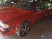 Bán ô tô Nissan Bluebird đời 1987, màu đỏ, giá tốt