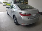 Bán ô tô Toyota Corolla altis 1.8E CVT sản xuất năm 2018, màu bạc, 791tr