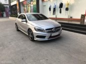 Ra đi em Mercedes A250 AMG 2014 tự động, xe đẹp, màu bạc, zin nguyên con