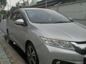 Bán Honda City đời 2014, màu bạc ít sử dụng