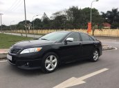 Bán ô tô Toyota Camry SE sản xuất năm 2011 màu đen, xe nhập Mỹ cực đẹp