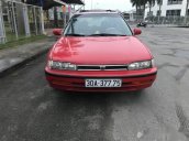 Bán Honda Accord 1991, màu đỏ, xe nhập còn mới