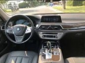 Cần bán BMW 7 Series 730LI đời 2016, màu đen