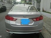 Bán Honda City đời 2014, màu bạc ít sử dụng