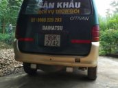 Xe Daihatsu Citivan năm sản xuất 2003