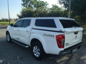 Bán Nissan Navara năm 2016, màu trắng