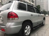 Cần bán gấp Hyundai Santa Fe AT đời 2008 chính chủ