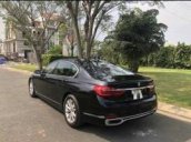 Cần bán BMW 7 Series 730LI đời 2016, màu đen