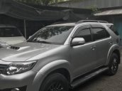 Bán ô tô Toyota Fortuner G 2016, màu bạc, 896 triệu