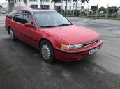 Bán Honda Accord 1991, màu đỏ, xe nhập còn mới
