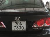 Bán xe Honda Civic năm 2009, màu đen, 425 triệu