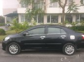 Bán Toyota Vios E 2011, màu đen, giá chỉ 350 triệu