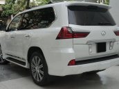 Bán ô tô Lexus LX 570 2016, màu trắng, nhập khẩu nguyên chiếc