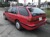 Bán Honda Accord 1991, màu đỏ, xe nhập còn mới