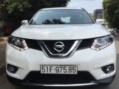 Bán ô tô Nissan X trail năm sản xuất 2016, màu trắng, giá chỉ 899 triệu