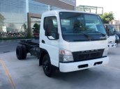 Bán xe tải Thaco - Mitsubishi Fuso Canter 6.5 tải trọng 3.490kg- Trả góp 75%