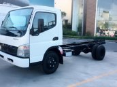 Bán xe tải Thaco - Mitsubishi Fuso Canter 6.5 tải trọng 3.490kg- Trả góp 75%