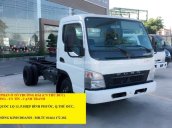 Bán xe tải Thaco - Mitsubishi Fuso Canter 6.5 tải trọng 3.490kg- Trả góp 75%