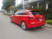 Bán xe Audi A3 sportback đời 2013, màu đỏ, xe nhập, 960tr