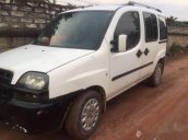 Cần bán Fiat Doblo đời 2003, màu trắng