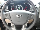 Kia Gò Vấp - Bán Kia Sorento 2018 - mới 100% - 200 triệu nhận xe liền tay