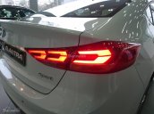Giao Hyundai Elantra Sport 2018 thế hệ mới màu trắng, xe giao ngay, hỗ trợ trả góp 90%, LH: 090 467 5566 - 0967 69 69 56