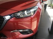 Bán Mazda 3 1.5 FL 2018, CTKM cực hot T12 cực sốc chỉ với 180tr- LH 0981.485.819