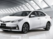 Bán xe Toyota Corolla Altis 1.8 CVT phiên bản V ghế da, DVD, camera de