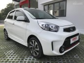 Bán ô tô Kia Morning 1.25 Si AT sản xuất năm 2016, màu trắng xe tư nhân chạy lướt 12000km