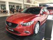 Hot Hot T12 cực sốc Mazda 6 2.0 2018, đủ màu, ưu đãi khủng, hỗ trợ trả góp 90%- LH 0981.485.819