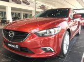 Hot Hot T12 cực sốc Mazda 6 2.0 2018, đủ màu, ưu đãi khủng, hỗ trợ trả góp 90%- LH 0981.485.819