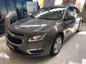 Chevrolet Cruze LTZ ưu đãi lớn- chỉ với 100 triệu lấy xe