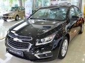 Chevrolet Cruze LTZ ưu đãi lớn- chỉ với 100 triệu lấy xe