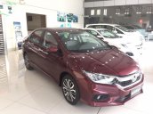 Bán Honda City 2018 mới, chính hãng, đủ màu, giá tốt nhất SG, vay được 90% tại Honda Phước Thành, LH: 0902 890 998