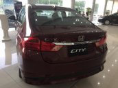 Bán Honda City 2018 mới, chính hãng, đủ màu, giá tốt nhất SG, vay được 90% tại Honda Phước Thành, LH: 0902 890 998