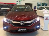 Bán Honda City 2018 mới, chính hãng, đủ màu, giá tốt nhất SG, vay được 90% tại Honda Phước Thành, LH: 0902 890 998