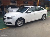 Bán xe Chevrolet Cruze LTZ năm 2018, xe đủ màu - khuyến mãi 50 triệu - trả trước chỉ 200 triệu