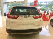 Bán Honda CR V model 2018 (nhập Thái), 7 chỗ, giá tốt nhất SG, vay được 90% tại Honda Phước Thành, LH 0902 890 998