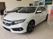 Bán Honda Civic 2018 mới (nhập Thái), giá tốt nhất Sài Gòn, vay được 90% tại Honda Phước Thành, LH 0902 890 998