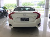 Bán Honda Civic 2018 mới (nhập Thái), giá tốt nhất Sài Gòn, vay được 90% tại Honda Phước Thành, LH 0902 890 998